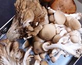 きのこ香る♪ポタージュ作り方1写真