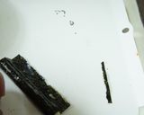 キャラ弁に♪節分・かんたん恵方巻き♪作り方4写真