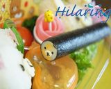 キャラ弁に♪節分・かんたん恵方巻き♪作り方6写真