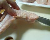 ☆手羽唐☆手羽先を食べやすく作り方3写真