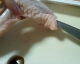 ☆手羽唐☆手羽先を食べやすく作り方4写真