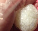 キャラ弁 簡単 おじパン♪作り方1写真