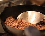 お弁当に♪ふんわりそぼろ作り方2写真