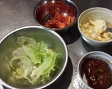 ロコモコ巻き寿司作り方3写真