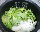 簡単！保温するだけ♡炊飯器タンシチュー♡作り方2写真