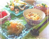 香る♪セロリの葉だけのウェイパースープ作り方10写真