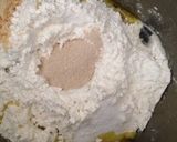 HBで作るふわふわピザ生地作り方2写真