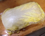 白菜と挽肉の和風ミルフィーユ☆作り方5写真