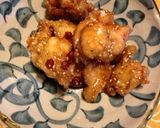 甘辛唐揚げ♪作り方7写真