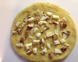 煮物で♪ホワイトチョコのかぼちゃベーグル作り方7写真