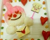 ♡バレンタインのディナーその１♡作り方4写真