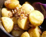 安い！じゃがいも＊豚バラの簡単煮込み作り方4写真