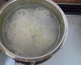 蓮根とイカのサラダ作り方4写真