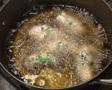 塩ささみ大葉巻きてんぷら作り方3写真
