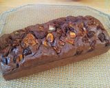フィグ×ココア＃ブランデーケークサレ作り方5写真