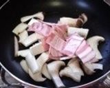 エリンギ・ベーコン和なクリームパスタ作り方3写真