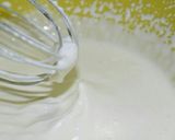 材料3つ☆簡単ふわふわチョコムース作り方1写真
