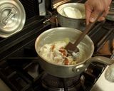 チキンマカロニグラタン作り方8写真