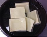 高野豆腐の卵とじ煮作り方1写真