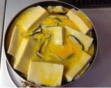 高野豆腐の卵とじ煮作り方6写真