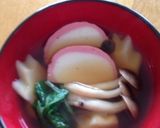 ちくわぶでうどん？！作り方3写真