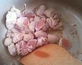 簡単蒟蒻とササミの甘辛炒め煮♪作り方2写真