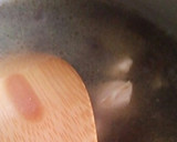 簡単蒟蒻とササミの甘辛炒め煮♪作り方4写真
