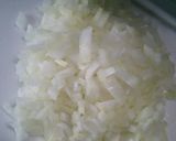 冷凍ミックスベジタブルde♡ドライカレー作り方1写真