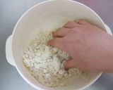 甘さ控えめ⭐️クリームチーズクッキー⭐️作り方3写真