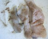 鱈のホイル焼き（オリーブオイル）作り方2写真