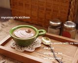 チョコカスタード作り方5写真