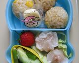 @赤子食堂@園児べんとうはじめました*作り方20写真