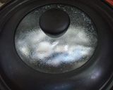 鱈のホイル焼き（オリーブオイル）作り方8写真