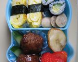 @赤子食堂@園児べんとうはじめました*作り方22写真