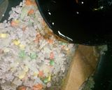 冷凍ミックスベジタブルde♡ドライカレー作り方10写真