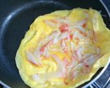 水菜の玉子あんかけ　「ポン酢あん」作り方11写真