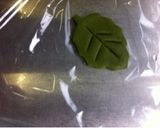 木の葉クッキー作り方6写真