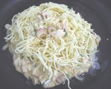 モダン焼き　※もんじゃ焼きではありません作り方8写真