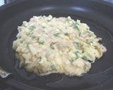 モダン焼き　※もんじゃ焼きではありません作り方6写真