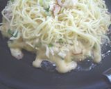 モダン焼き　※もんじゃ焼きではありません作り方9写真