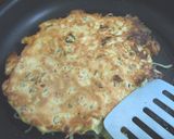 モダン焼き　※もんじゃ焼きではありません作り方10写真