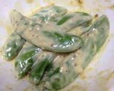 スナップえんどうの胡麻マヨネーズサラダ作り方8写真