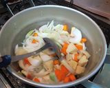 簡単!基本のシチュー作り方7写真