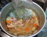 簡単!基本のシチュー作り方8写真