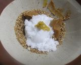 ピリッと美味しい～水菜のからし和え作り方3写真