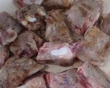 豚バラ大根～♪軟骨もトロっトロ～♪作り方1写真