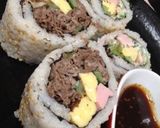 簡単美味しい！恵方巻にも！作り方4写真