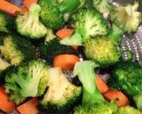 温野菜サラダ作り方2写真