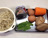 簡単！鯖缶のちらし寿司作り方1写真