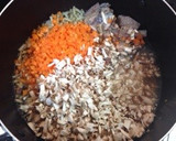 簡単！鯖缶のちらし寿司作り方4写真
